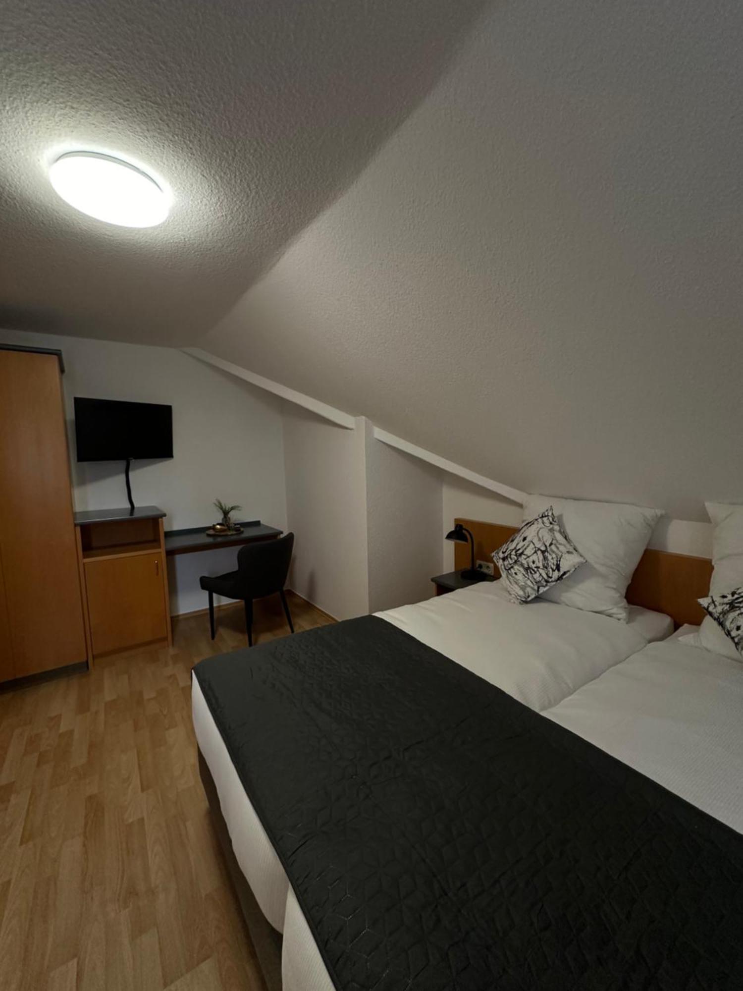 Hotel Restaurant Haus Odendahl Köln Eksteriør bilde