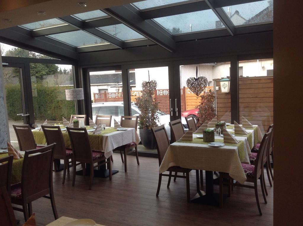 Hotel Restaurant Haus Odendahl Köln Eksteriør bilde