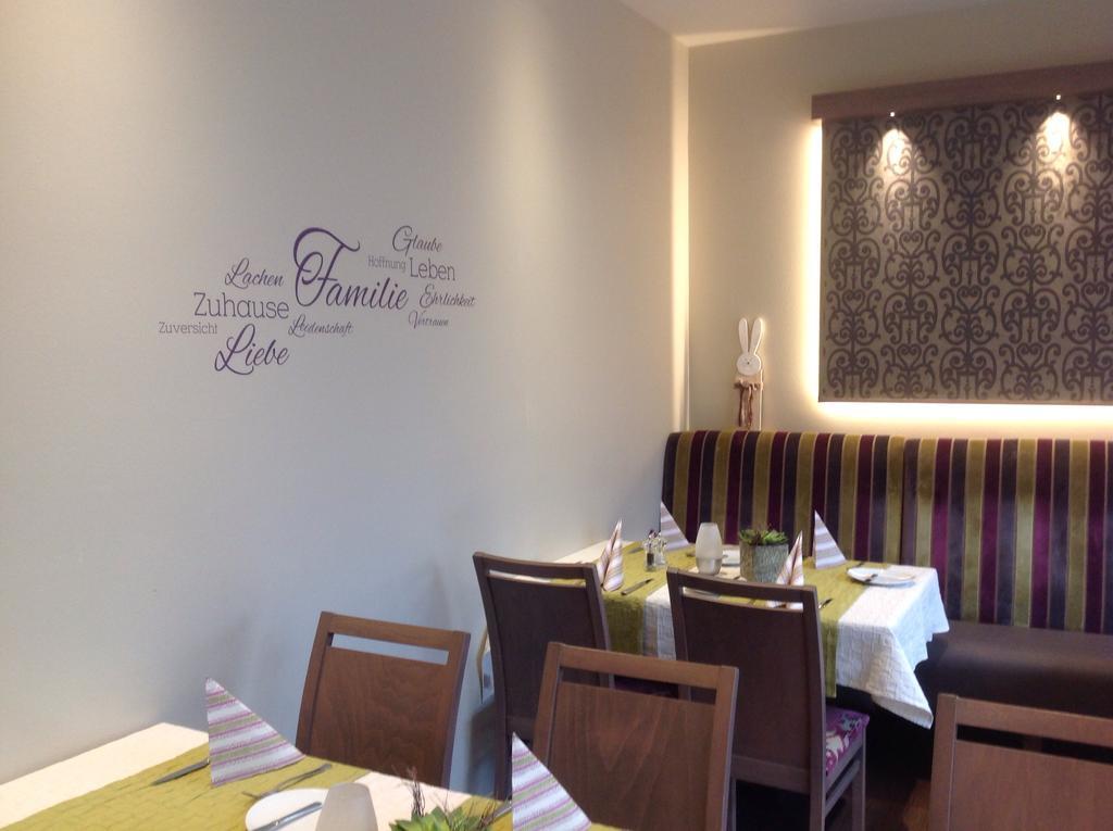Hotel Restaurant Haus Odendahl Köln Eksteriør bilde