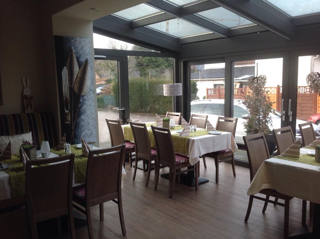 Hotel Restaurant Haus Odendahl Köln Eksteriør bilde