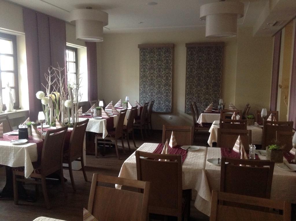 Hotel Restaurant Haus Odendahl Köln Eksteriør bilde