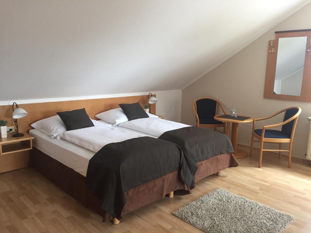 Hotel Restaurant Haus Odendahl Köln Eksteriør bilde
